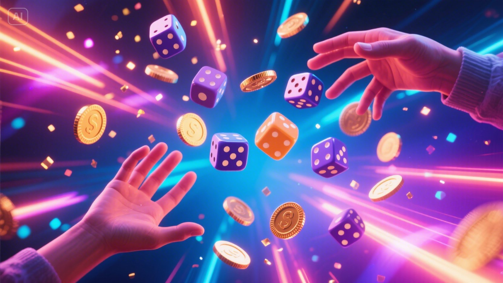 Casino ArtCasino desktop and mobile interfaces